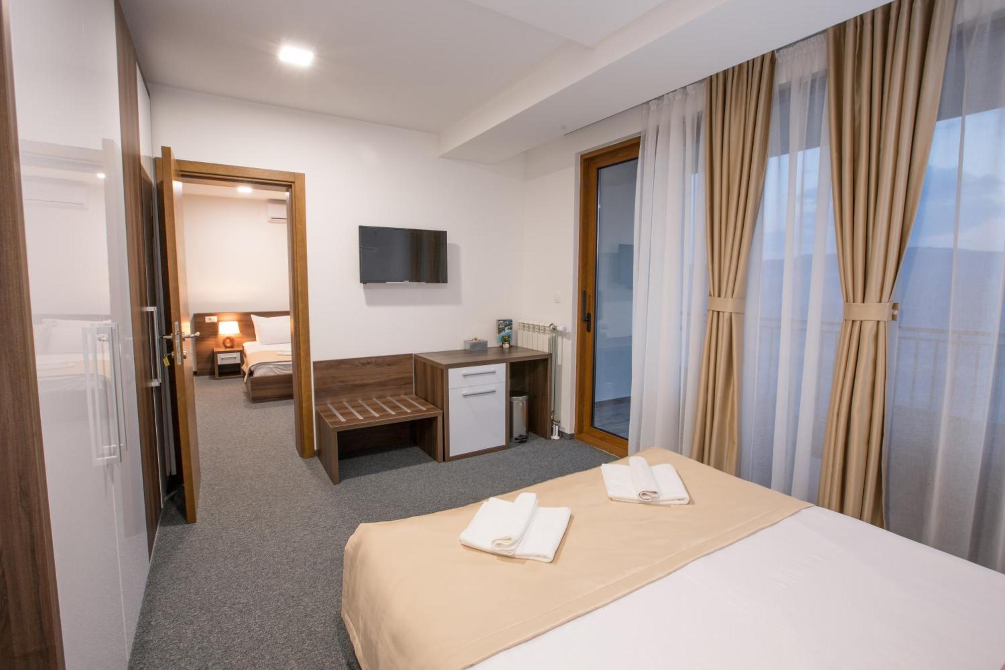 Hotel Sokoline Mandici Номер фото