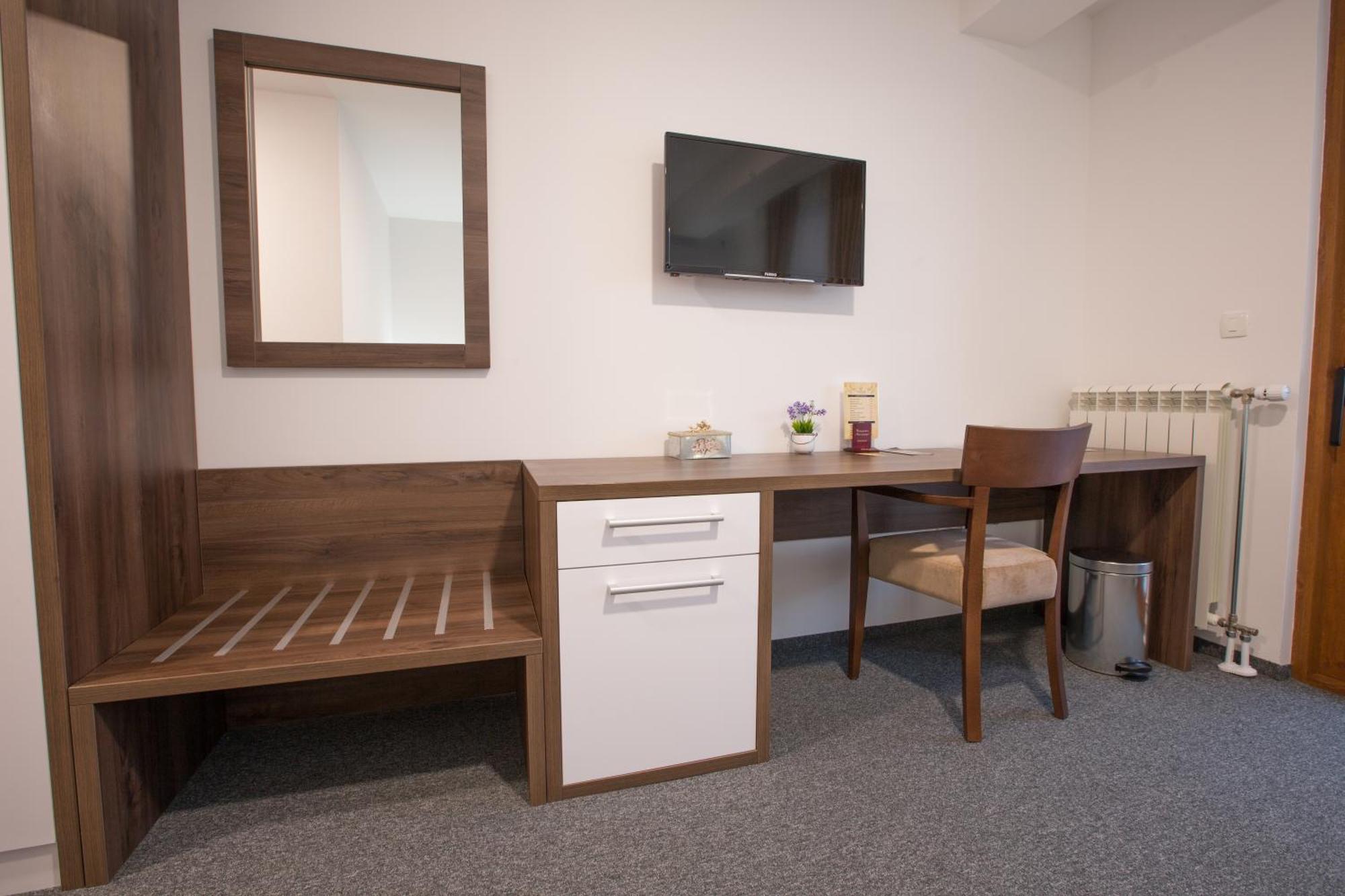Hotel Sokoline Mandici Номер фото