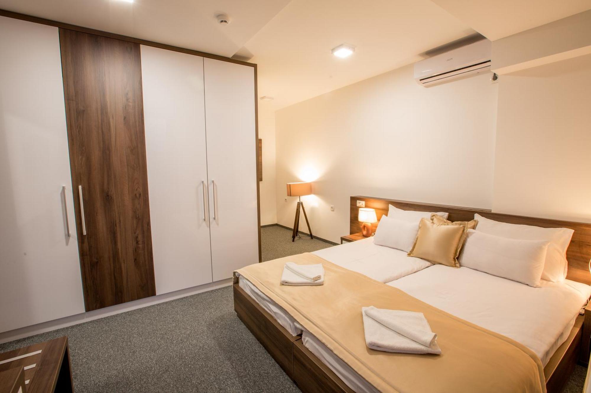 Hotel Sokoline Mandici Номер фото